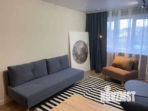 1-к квартира, посуточно, 28м2, 1/1 этаж