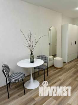 Студия квартира, посуточно, 25м2, 10/15 этаж