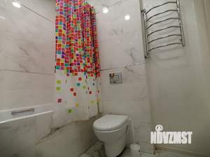 2-к квартира, посуточно, 50м2, 15/16 этаж