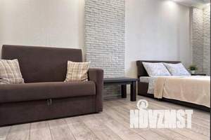 1-к квартира, посуточно, 60м2, 11/16 этаж