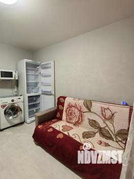 1-к квартира, на длительный срок, 16м2, 2/9 этаж