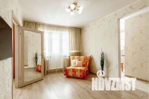 2-к квартира, посуточно, 48м2, 2/5 этаж