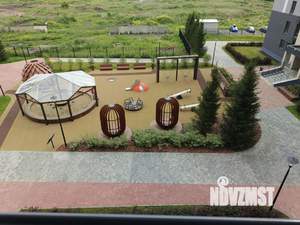 1-к квартира, на длительный срок, 37м2, 4/14 этаж