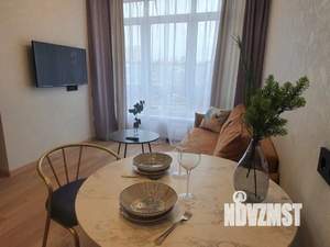 2-к квартира, посуточно, 45м2, 1/1 этаж