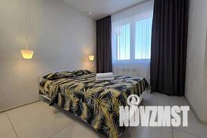 1-к квартира, посуточно, 44м2, 14/16 этаж