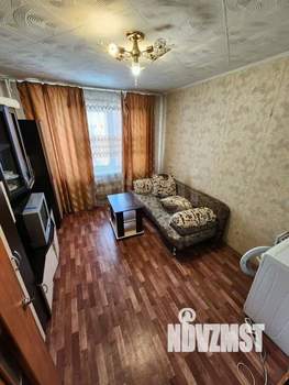 1-к квартира, на длительный срок, 17м2, 3/5 этаж