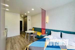 1-к квартира, посуточно, 25м2, 10/15 этаж