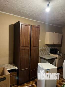 1-к квартира, на длительный срок, 17м2, 1/9 этаж