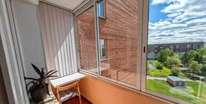 1-к квартира, на длительный срок, 37м2, 9/12 этаж