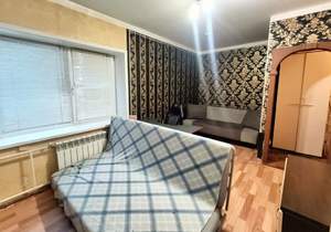 Студия квартира, на длительный срок, 27м2, 1/4 этаж