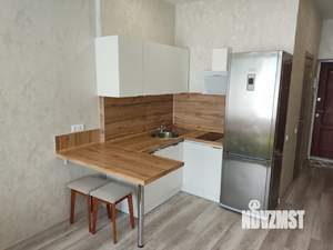 Студия квартира, на длительный срок, 27м2, 12/15 этаж