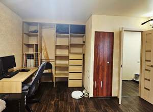 1-к квартира, на длительный срок, 31м2, 2/5 этаж