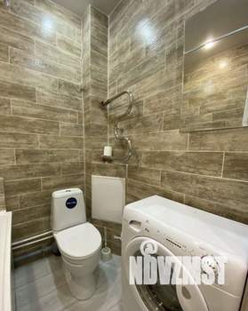 1-к квартира, посуточно, 28м2, 1/1 этаж
