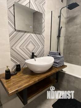 1-к квартира, посуточно, 41м2, 5/10 этаж