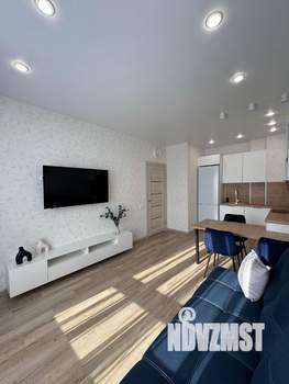 2-к квартира, посуточно, 45м2, 15/17 этаж