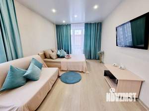 1-к квартира, посуточно, 35м2, 4/5 этаж