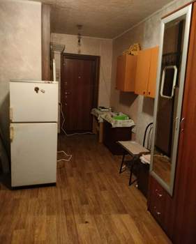 1-к квартира, на длительный срок, 17м2, 7/9 этаж