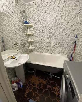 1-к квартира, на длительный срок, 34м2, 10/10 этаж