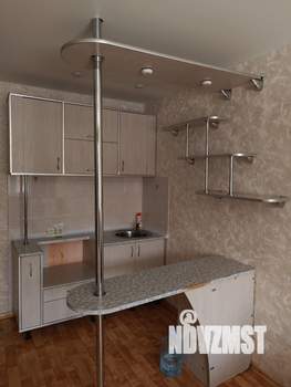 Студия квартира, на длительный срок, 23м2, 2/9 этаж