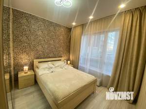 2-к квартира, посуточно, 40м2, 1/10 этаж