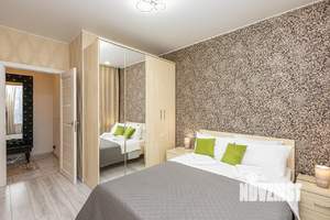 1-к квартира, посуточно, 40м2, 1/1 этаж