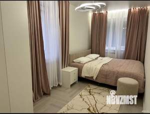 2-к квартира, посуточно, 48м2, 2/5 этаж