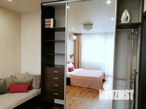 1-к квартира, посуточно, 40м2, 10/10 этаж