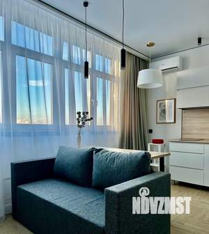 Студия квартира, на длительный срок, 28м2, 13/19 этаж