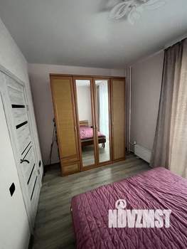 2-к квартира, на длительный срок, 43м2, 4/9 этаж