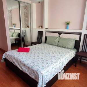 3-к квартира, посуточно, 70м2, 1/1 этаж