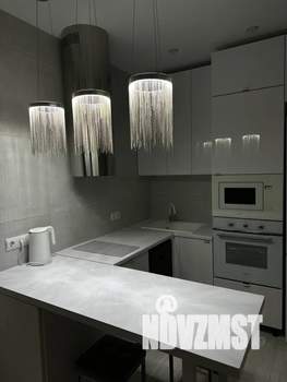 1-к квартира, посуточно, 40м2, 14/15 этаж