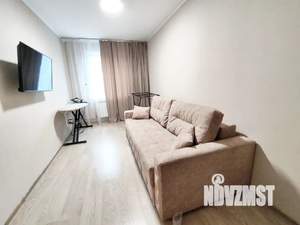 2-к квартира, посуточно, 45м2, 3/5 этаж