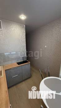 1-к квартира, на длительный срок, 33м2, 4/5 этаж