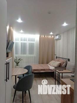 1-к квартира, посуточно, 27м2, 1/1 этаж