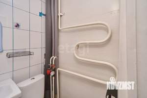 Студия квартира, на длительный срок, 23м2, 5/9 этаж