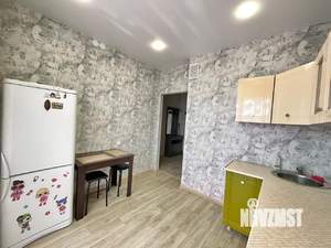 1-к квартира, на длительный срок, 38м2, 12/15 этаж