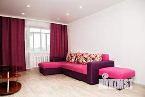 1-к квартира, посуточно, 56м2, 1/1 этаж