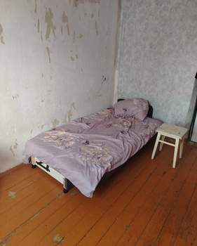 1-к квартира, на длительный срок, 17м2, 4/5 этаж