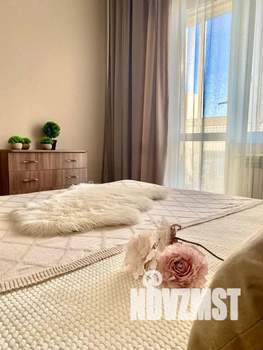Студия квартира, посуточно, 50м2, 7/16 этаж
