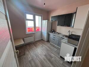 1-к квартира, на длительный срок, 39м2, 15/17 этаж