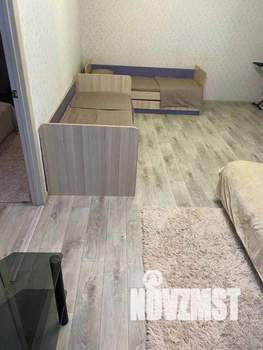 2-к квартира, посуточно, 45м2, 1/1 этаж