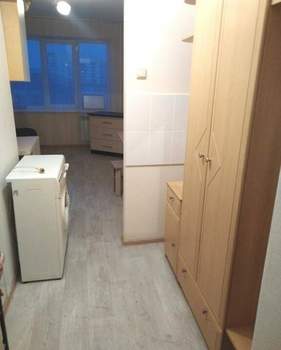 1-к квартира, на длительный срок, 16м2, 6/9 этаж