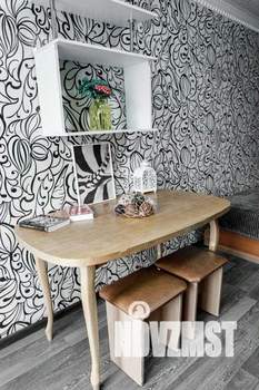 2-к квартира, посуточно, 48м2, 1/1 этаж