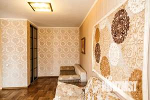 1-к квартира, посуточно, 35м2, 3/5 этаж