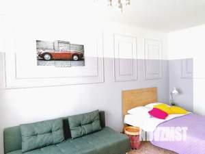 Студия квартира, посуточно, 35м2, 4/12 этаж