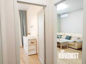 2-к квартира, посуточно, 40м2, 4/16 этаж