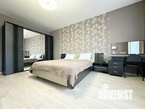 3-к квартира, посуточно, 90м2, 3/4 этаж