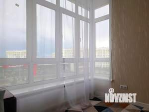 Студия квартира, на длительный срок, 28м2, 2/8 этаж