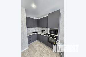 1-к квартира, посуточно, 33м2, 10/12 этаж