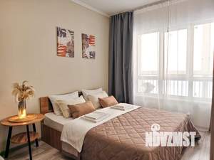 1-к квартира, посуточно, 35м2, 7/9 этаж